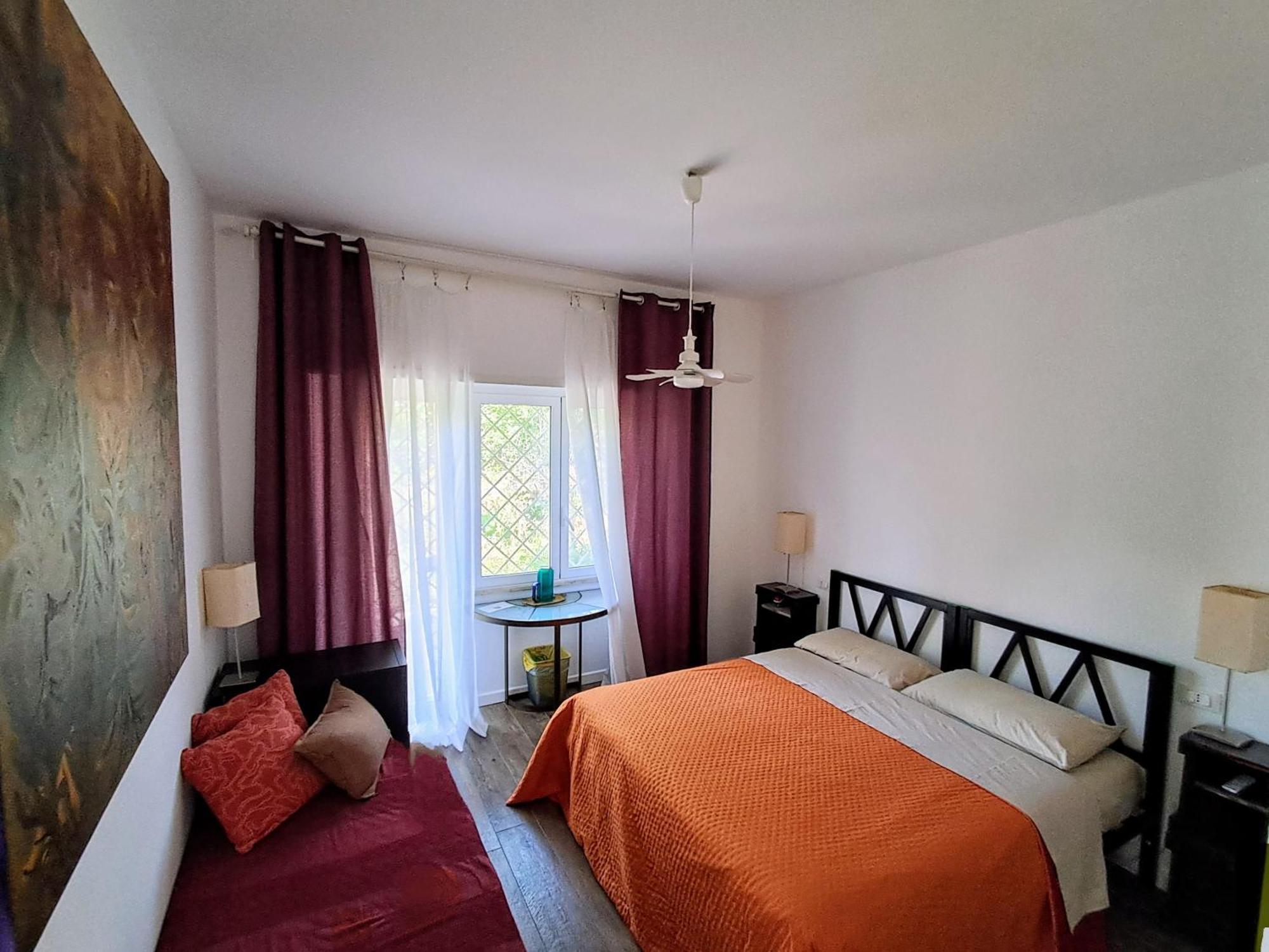 Guest house Ripe's Forest Garden Rome